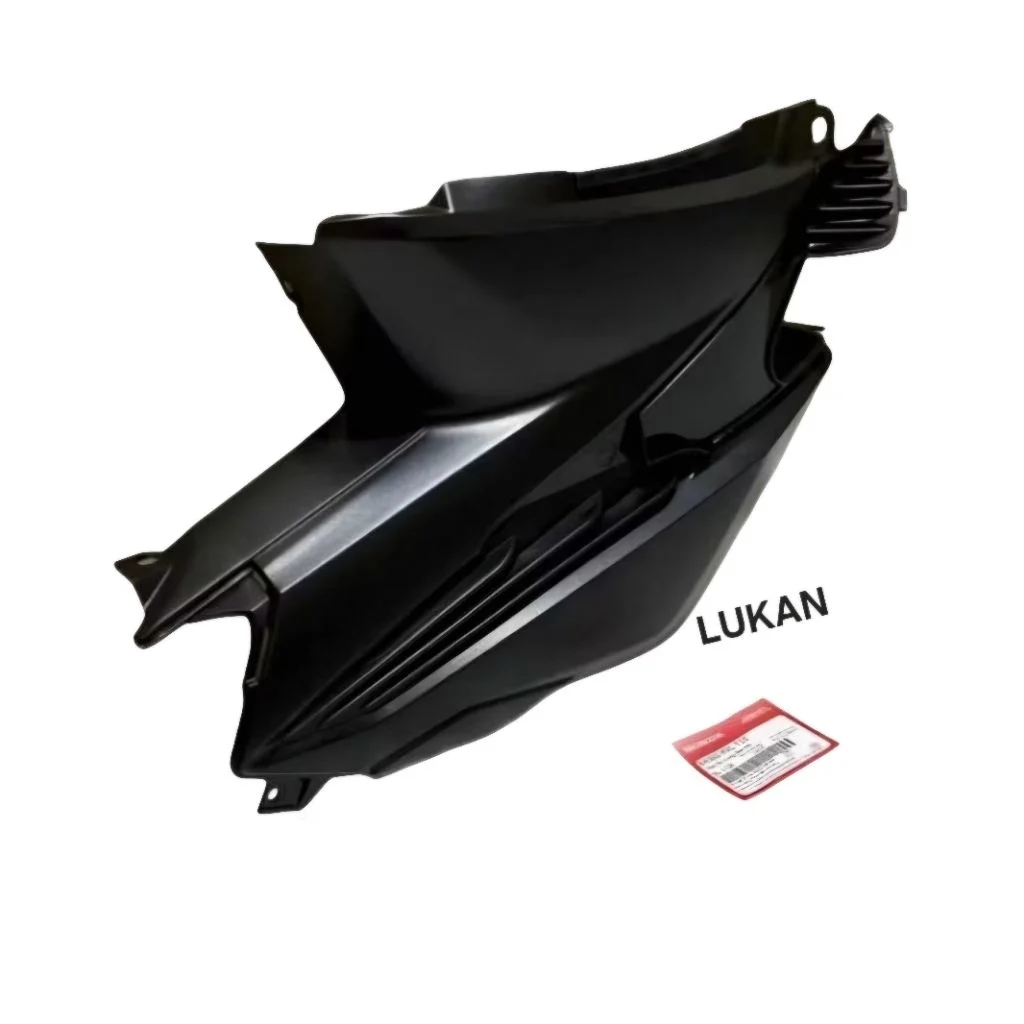 Cặp nhựa nhám ốp bụng, sườn yên WAVE RSX 100 zin Honda - Ảnh 2