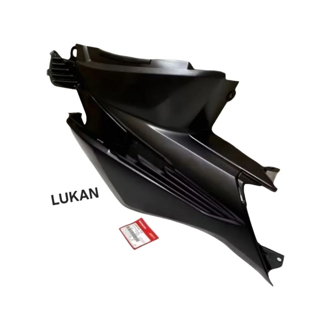 Cặp nhựa nhám ốp bụng, sườn yên WAVE RSX 100 zin Honda - Ảnh 3
