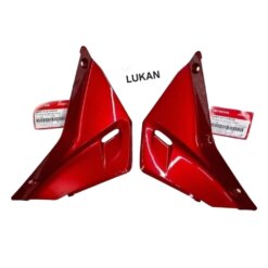 Cặp nhựa thông gió bửng, cánh yếm FUTURE LED 125 Đỏ zin 64455-K73-V40ZB, 64405-K70-V40ZB