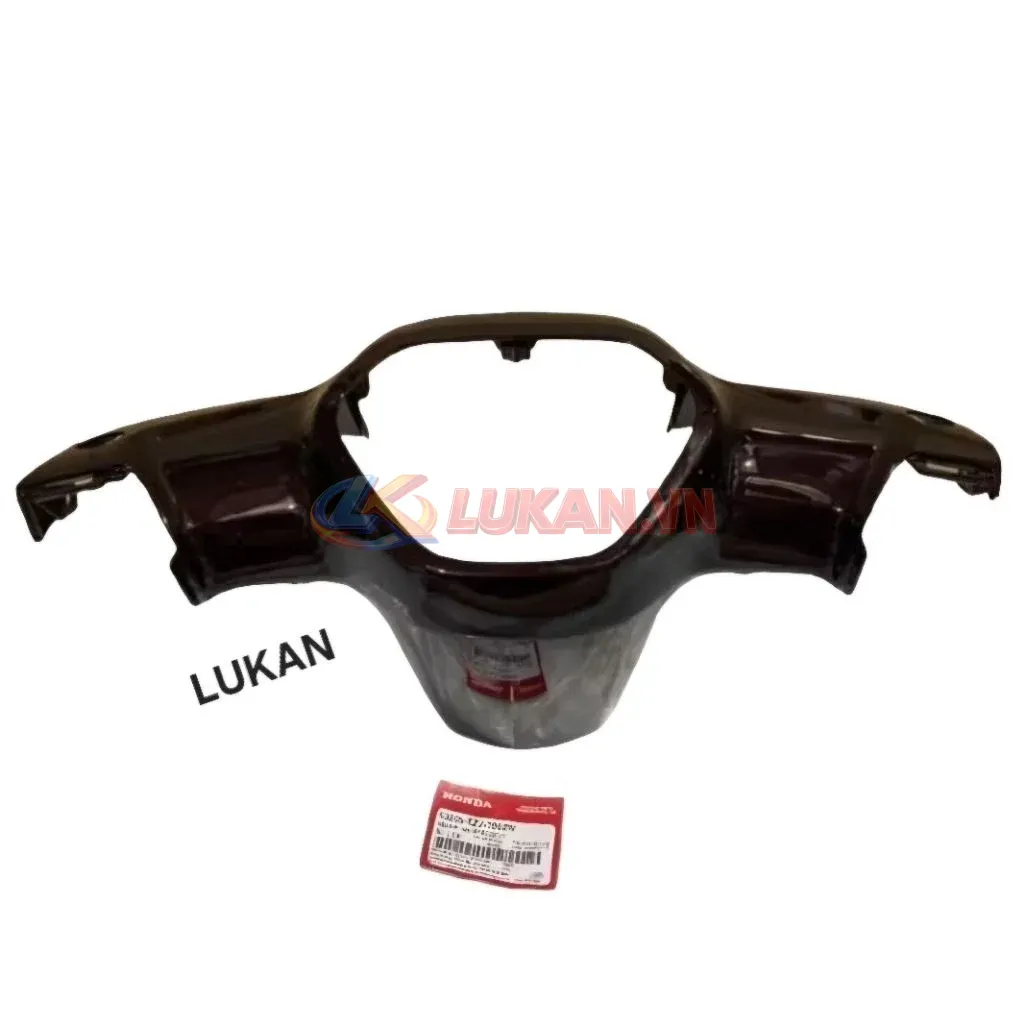 Nhựa ốp võ đầu, bợ cổ, bàn thờ DREAM Lùn 110 Nho zin Honda - Ảnh 2