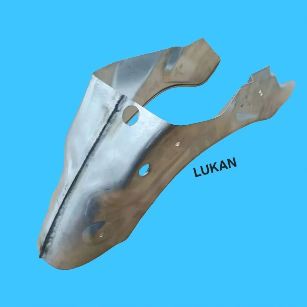 Khung đuôi đồng sườn xe DREAM, CUB 82.... - Ảnh 2