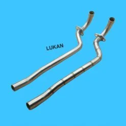Cổ pô ống xã inox 201, 304 dài xe WAVE S110, RSX.... phi lỗ 27