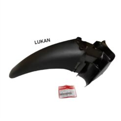 Nhựa nhám, dè B chắn bùn trước FUTURE NEO 125 zin Honda 61200-KPH-700