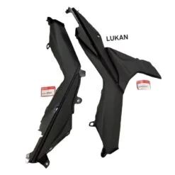 Cặp nhựa nhám, ốp yếm bụng sườn baga WINNER V1 150 zin
