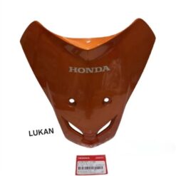 Nhựa mặt nạ trước WAVE A, ALPHA, RS, S100... Cam zin Honda