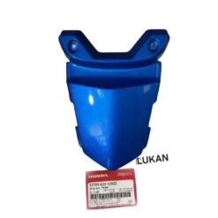 Nắp ốp võ nhựa đuôi, mu rùa WAVE RSX 2014.... Xanh zin Honda 33708-K03-N30Z