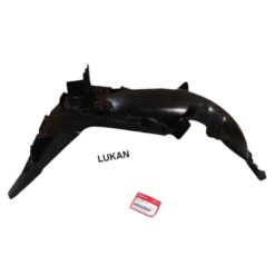 Nhựa dè đuôi biển số, chắn bùn sau xe WAVE RSX 100 zin Honda