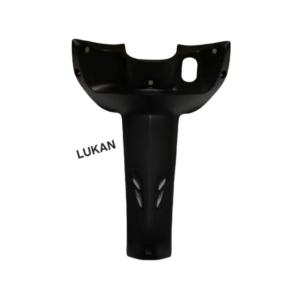 Nhựa ốp yếm khóa, lườn giữa sườn baga WAVE RSX 100 zin Honda - Ảnh 2