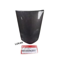 Nắp ốp võ nhựa đuôi, mu rùa xe WAVE A, ALPHA 100.... Xám zin Honda