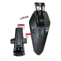 Nhựa dè đuôi biển số, chắn bùn sau WINNER 150 V1, X, V2, V3... zin Honda
