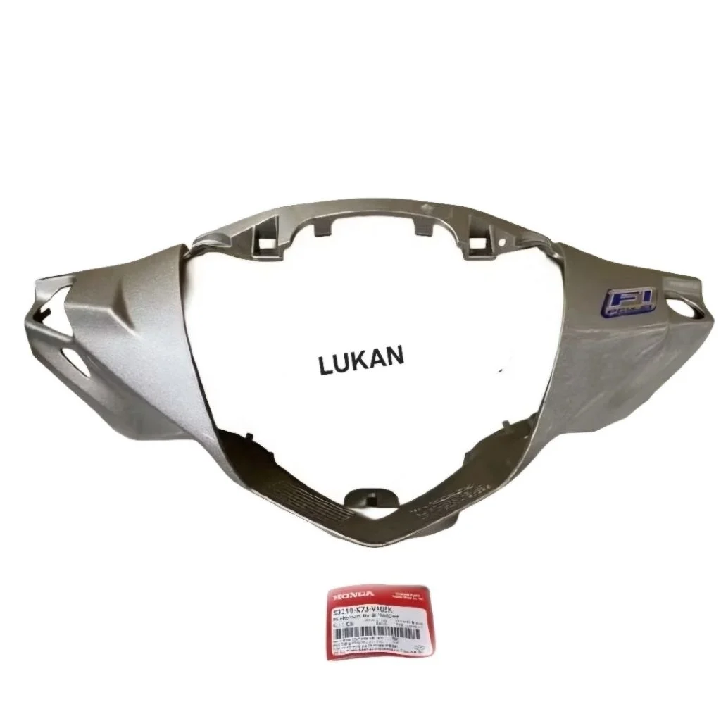 Nhựa ốp võ đầu đèn trước xe FUTURE LED 125 Bạc zin Honda - Ảnh 4
