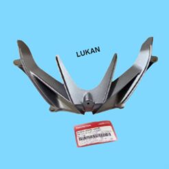 Nhựa thông gió mặt nạ trước WAVE RSX 2010 Xám zin Honda