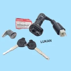 Bộ ổ khóa máy, công tắc điện xe WAVE RSX 2014-2024.... zin Honda 35010--K03-M00