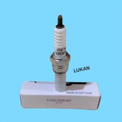 Bugi đánh lửa điện WAVE S110, RSX, BLADE, A110... U20EPRR9 zin Honda 31926-KWB-601