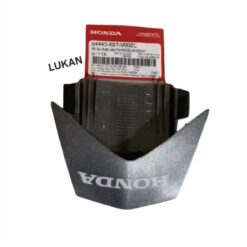 Nắp ốp võ nhựa đuôi rùa WAVE RSX 2012... Xám siêu nhân zin 64440-K07-V00ZC