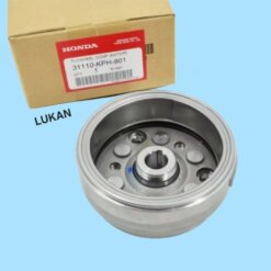 Cục vô lăng, mâm lửa điện xe FUTURE 2, NEO, X 125... zin Honda 31110-KPH-901
