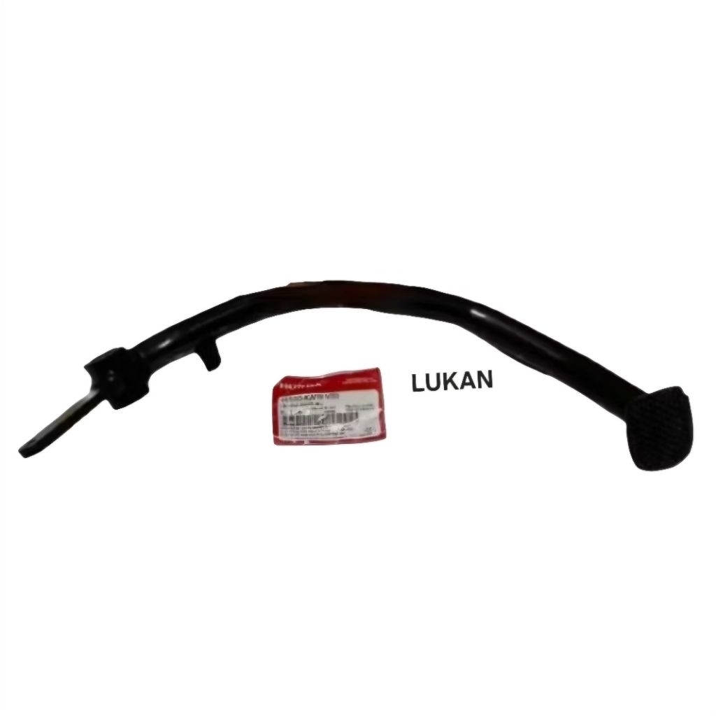 Cần đạp thắng, phanh sau đen WAVE S110, RSX... zin Honda - Ảnh 4