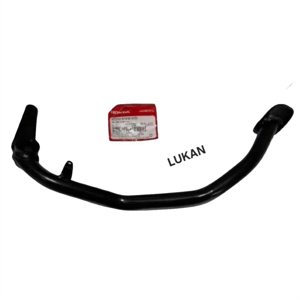 Cần đạp thắng, phanh sau đen WAVE S110, RSX... zin Honda