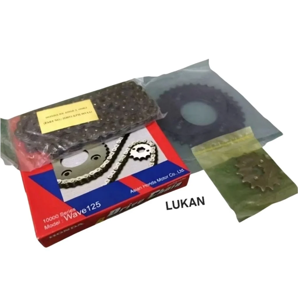 Bộ nhông sên dĩa, xích FUTURE 2, NEO, WAVE 125... zin nhập Thái - Ảnh 2