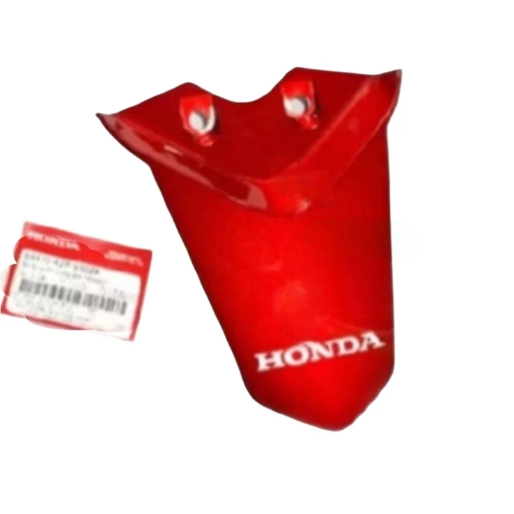 Nắp ốp võ nhựa đuôi, mu rùa WINNER X 2022... Đỏ zin Honda - Ảnh 2