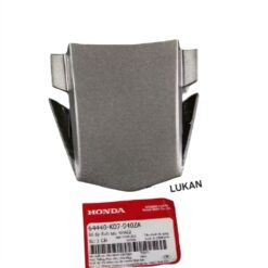 Nắp ốp võ nhựa đuôi, mu rùa WAVE RSX 2012... Bạc zin siêu nhân 64440-K07-940ZA