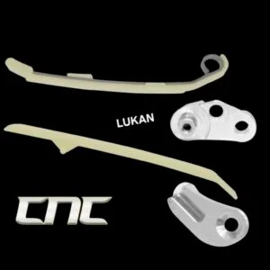 Bộ pass thằng lằn, tăng sên cam CNC WAVE S110, RSX, ALPHA 110....