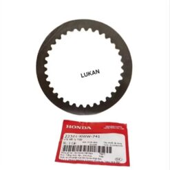 Đĩa lá sắt nồi côn, ly hợp WAVE S110, RSX, BLADE, A110... zin 22321-KWW-741