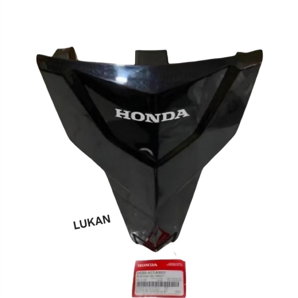 Nhựa mặt nạ trước xe WAVE BLADE 2021-2026... Đen zin Honda - Ảnh 4