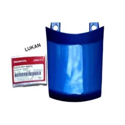Nắp ốp võ nhựa đuôi, mu rùa WAVE ALPHA đời đầu Xanh ngọc zin 83510-KEV-900YA