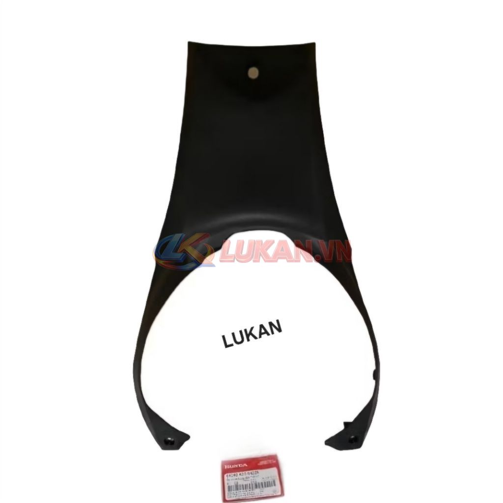 Nhựa nhám ốp bụng, lườn yếm giữa WAVE RSX 2012... siêu nhân zin - Ảnh 4
