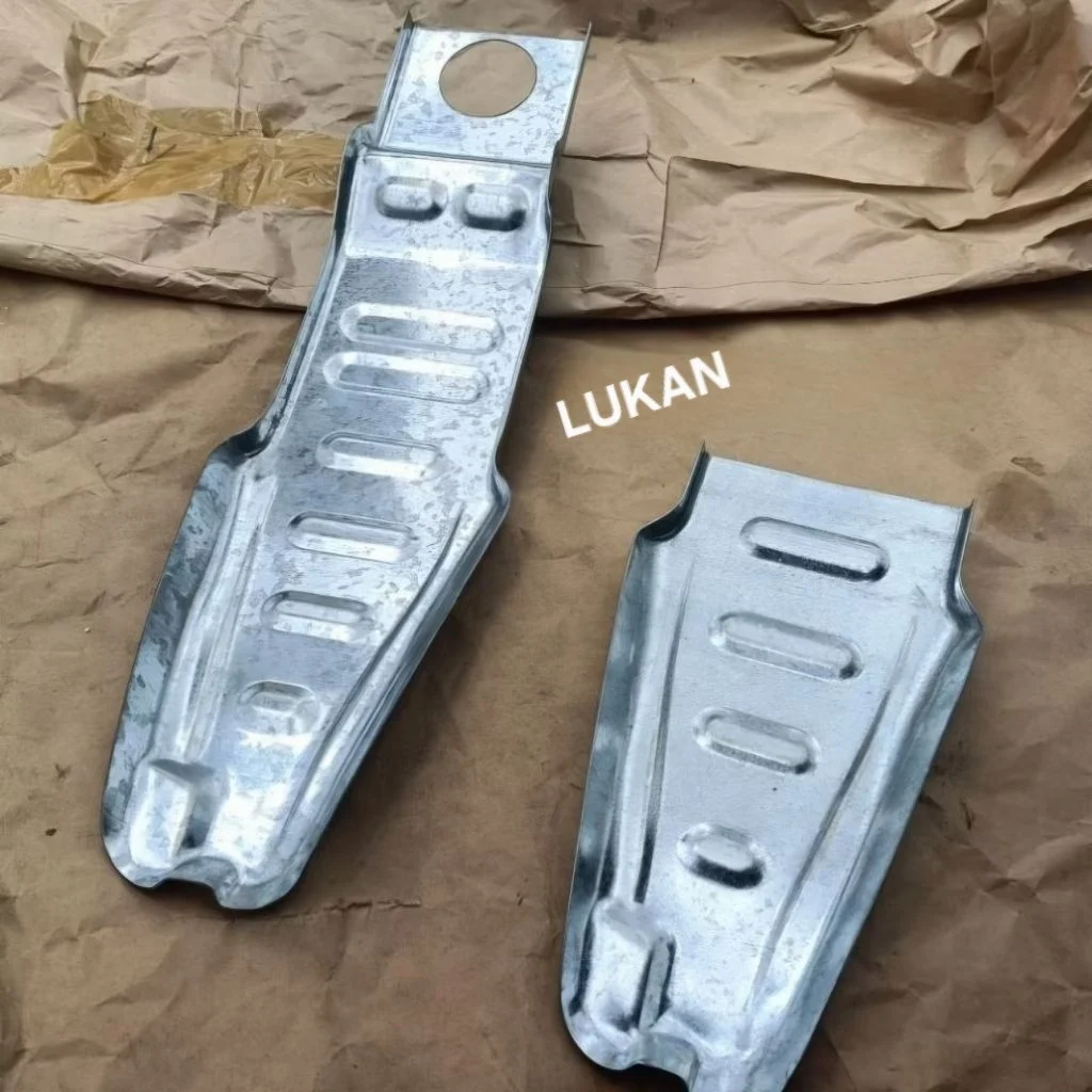 Tấm lót gầm khung sườn đồng xe DREAM, CUB 82.... - Ảnh 4