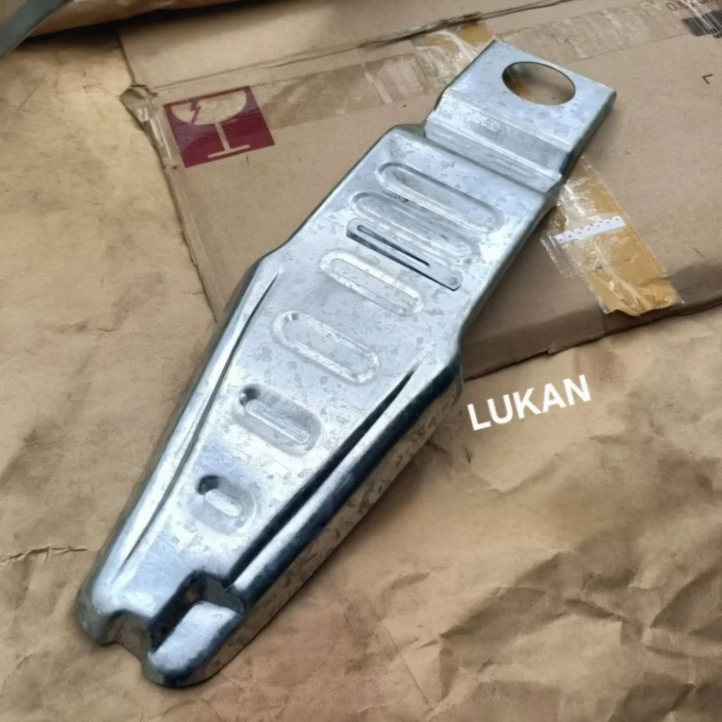 Tấm lót gầm khung sườn đồng xe DREAM, CUB 82.... - Ảnh 3