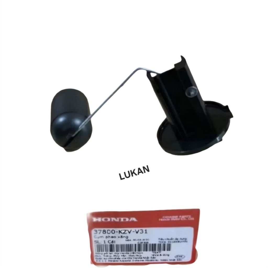 Mạch phao báo thùng bình xăng Super DREAM 110... zin Honda 37800-KZV-V31