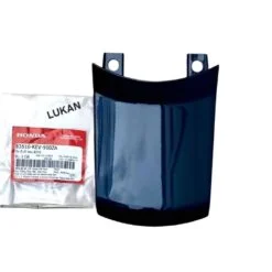 Nắp ốp võ nhựa đuôi rùa WAVE ALPHA đời đầu Xanh nhớt zin 33510-KEV-900ZA
