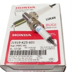 Bugi đánh lửa điện MR9C 9N xe WINNER, SONIC, CBR 150... zin Honda 31919-K25-601