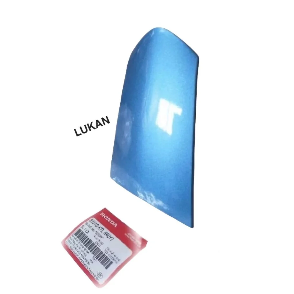 Nắp ốp võ nhựa đuôi, mu rùa WAVE A, ALPHA 100.... Xanh nh ngọc zin Honda 83510-KTL-640YJ - Ảnh 4