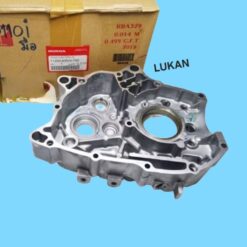 Lốc số máy trái, lốc đề giữa WAVE S110, RSX, BLADE, A110... zin 11200-KWW-740