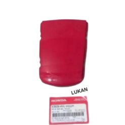 Nắp ốp võ nhựa đuôi, mu rùa FUTURE X 125 Đỏ đô zin Honda