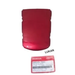 Nắp ốp võ nhựa đuôi, mu rùa FUTURE X 125.... Đỏ zin 83600-KYL-700ZC
