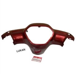Nhựa ốp võ đầu, bợ cổ gáy, bàn thờ DREAM Lùn 110 Đỏ mận zin