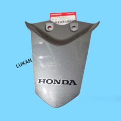 Nắp ốp võ nhựa đuôi, mu rùa WINNER X V3 2022-2024.... Xám zin 64471-K2P-V00ZA