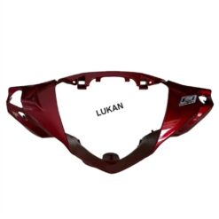 Nắp ốp nhựa đầu đèn trước FUTURE LED 125... Đỏ nâu zin Honda