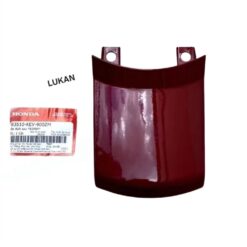 Nắp ốp võ nhựa đuôi, mu rùa WAVE ALPHA đời đầu Nâu zin Honda 83510-KEV-900ZM