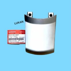 Nắp ốp võ nhựa đuôi, mu rùa WAVE ALPHA đời đầu Bạc zin 83510-KEV-900ZY