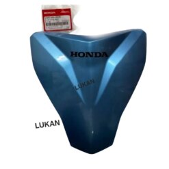 Nhựa ốp mặt nạ trước xe WAVE A, ALPHA 110 Xanh ngọc zin 64300-K89-V00ZB