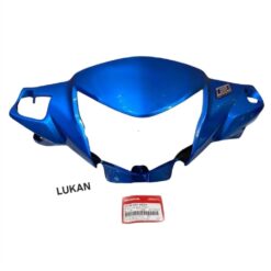 Nhựa ốp võ đầu đèn trước WAVE RSX 2014-2023..... bàn thờ Xanh zin