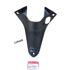 Nhựa ốp yếm khóa, lườn giữa baga FUTURE X 125.... zin Honda