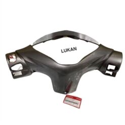 Nhựa ốp võ đầu, bợ cổ gáy FUTURE MẬP 125.... Xám zin Honda