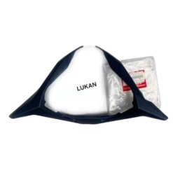 Nhựa ốp viền đồng hồ, nắp trên WINNER X, RS 150 V2, V3 2022.... Xanh nhám zin