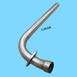 Cổ pô ống xã inox 304 xe 67 phi lỗ 27